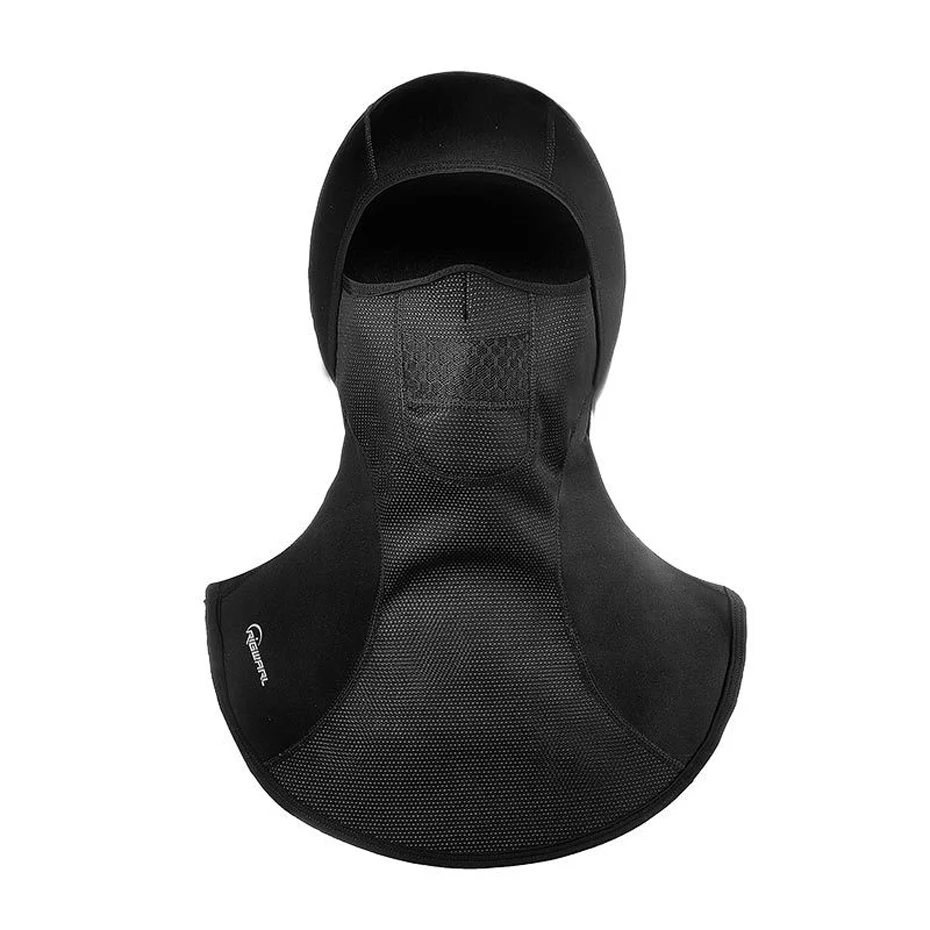 

Men Women Waterproof Windproof Warm Thermal Fleece Balaclava Hat Bicycle Face Mask Motorcycle Face Mask Neck Helmet Beanies