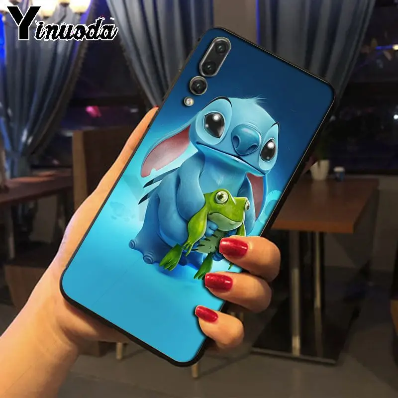 cute lovely Stitch Ohana