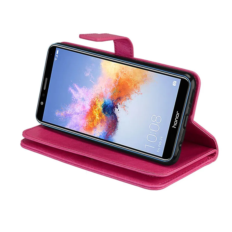 Redmi S2 Case For Xiaomi Redmi S2 Cover For Coques Xiaomi Redmi Y2 Case Luxury PU Leather Wallet Flip Multi-card Bag Capas (21)
