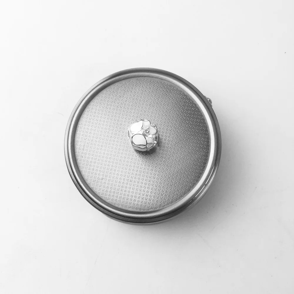 DIY бусины Морская звезда Шарм 5 мм отверстие, Новая Мода серебряные ювелирные изделия классический подарок для женщин Девушка для браслетов и Колье чокер