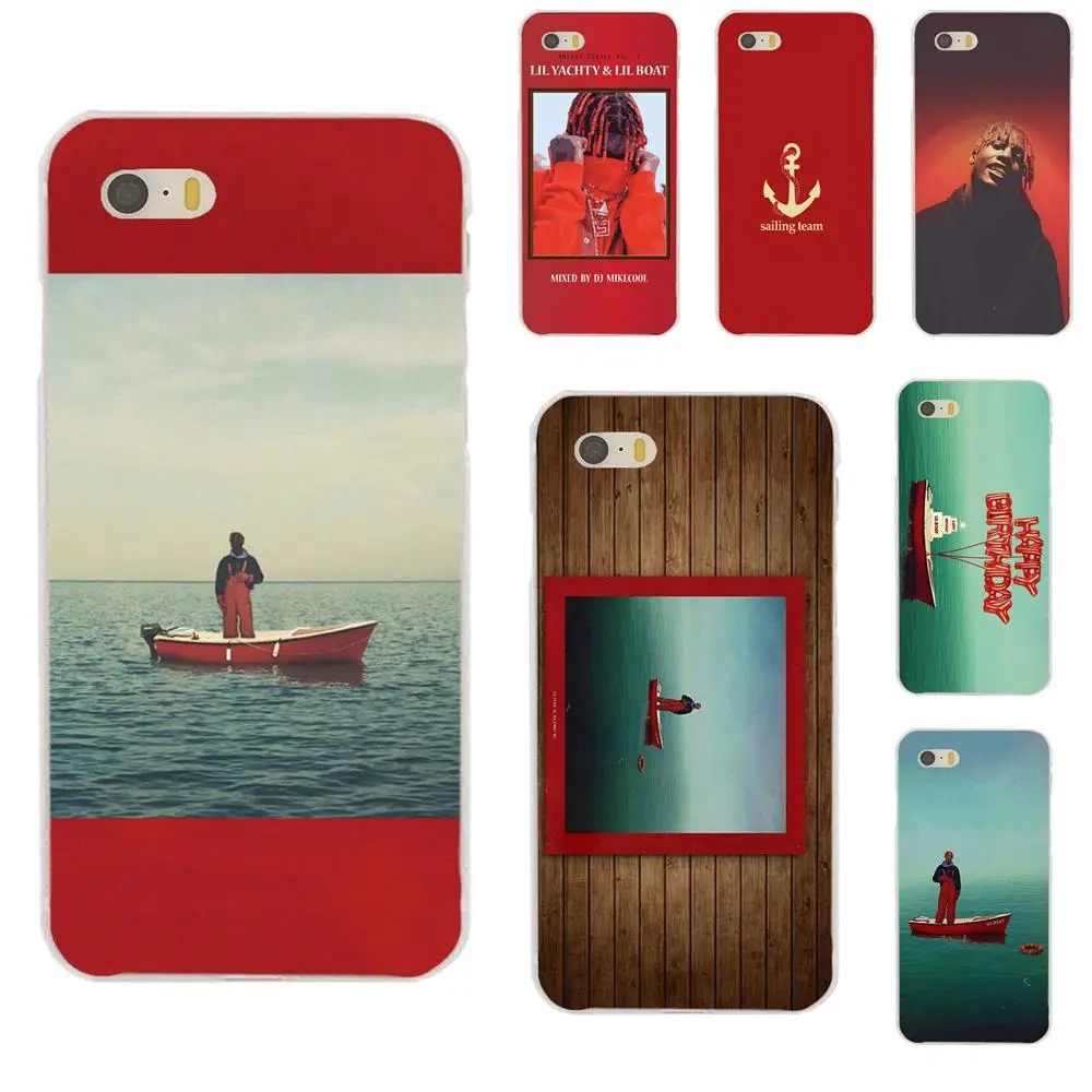 Cool Lil Yachty Boat Soft Best Cases For Samsung Galaxy Note 2 3 4 5 8 9 S3 S4 S5 S6 S7 S8 S9 mini Edge Plus | Мобильные телефоны и
