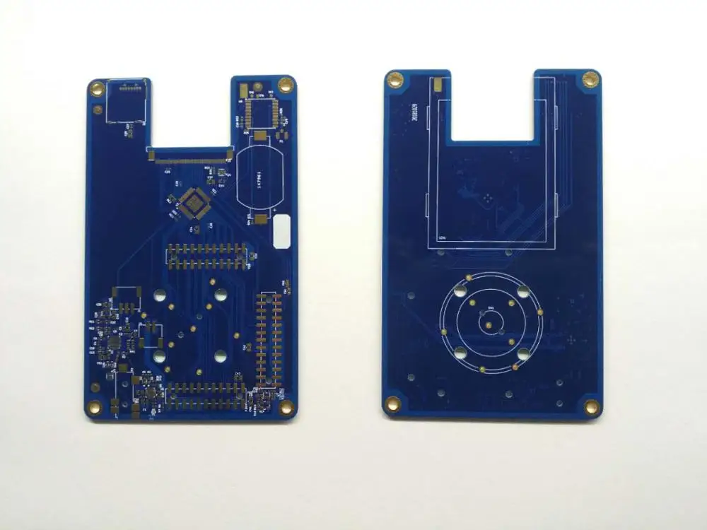 Portapack H1 печатной платы