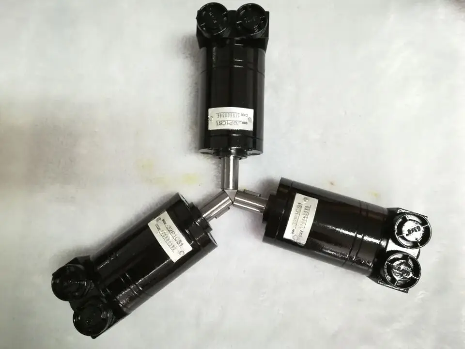 Motore Idraulico Omm50 151G0037 3 Presse Printery Carta Meccanico