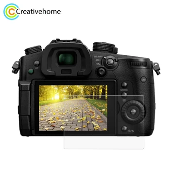 

PULUZ For Panasonic GH5 lcd display protector Camera 2.5D Curved 9H Tempered Glass Screen Protector For Panasonic GH5 Glass Film