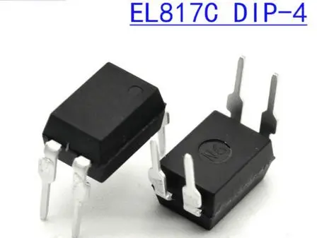 500 шт./лот PC817C PC817 EL817 EL817C Новинка | Обустройство дома