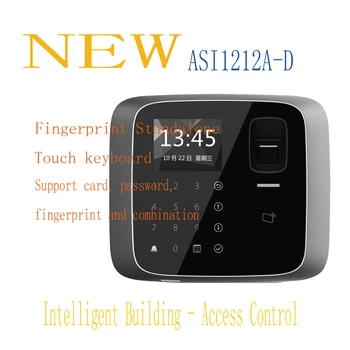 

Free Shipping DAHUA Access Control Fingerprint Standalone Support 30000 valid cards 150,000 records IP55 Without Logo ASI1212A-D