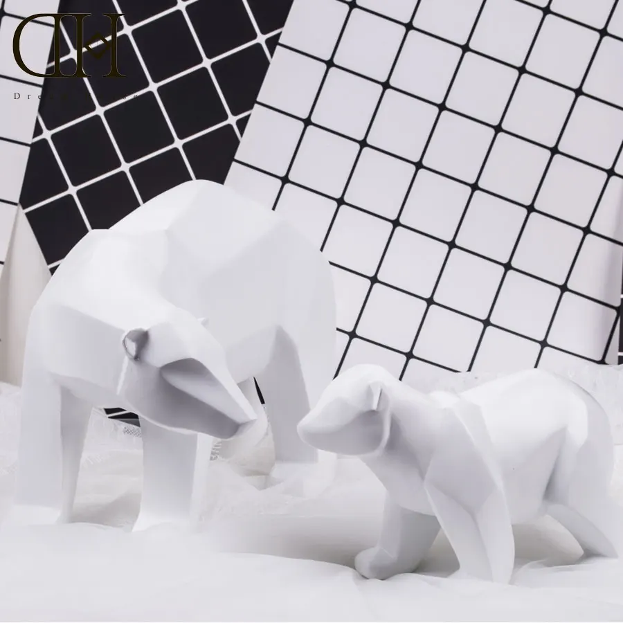 Popular Polar Bear Figurines Buy Cheap Polar Bear Figurines Lots with Fantastic bear figurines home decor – Best Image Resource