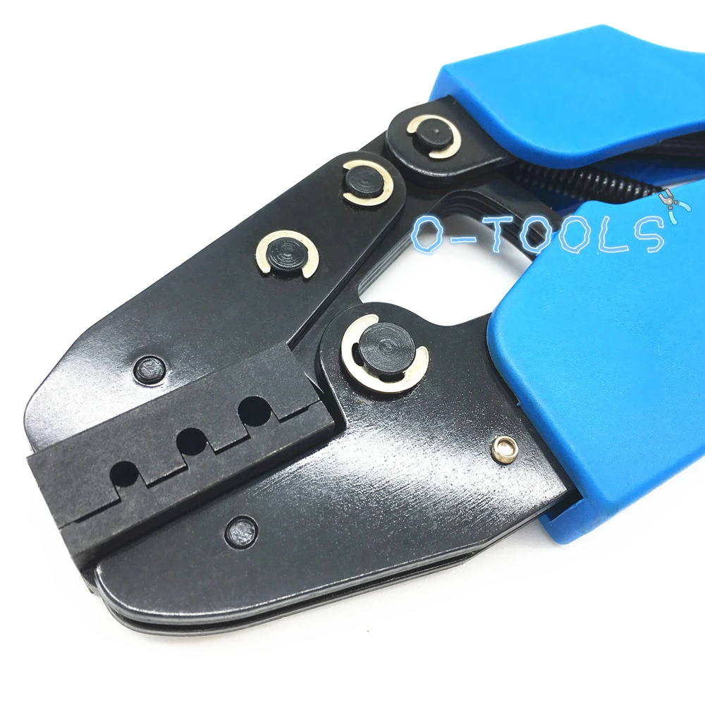 Special made types of hand aglet crimping tool pliers for attach metal sheath aglets to the end of laces multi crimper 4