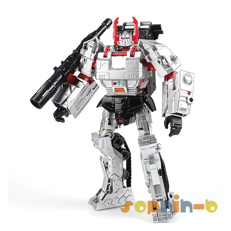 G1 в KBB LG13 MP36 Мегатрон Galvatron коллекция GT-01G DX9 D09 NE01 рисунок