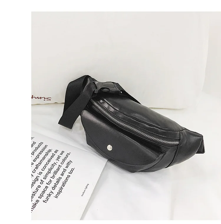 Осенняя звуковая Дорожная сумка на ремне для бега, чехол для телефона, повседневная сумка для бума, прочная сумка из искусственной кожи