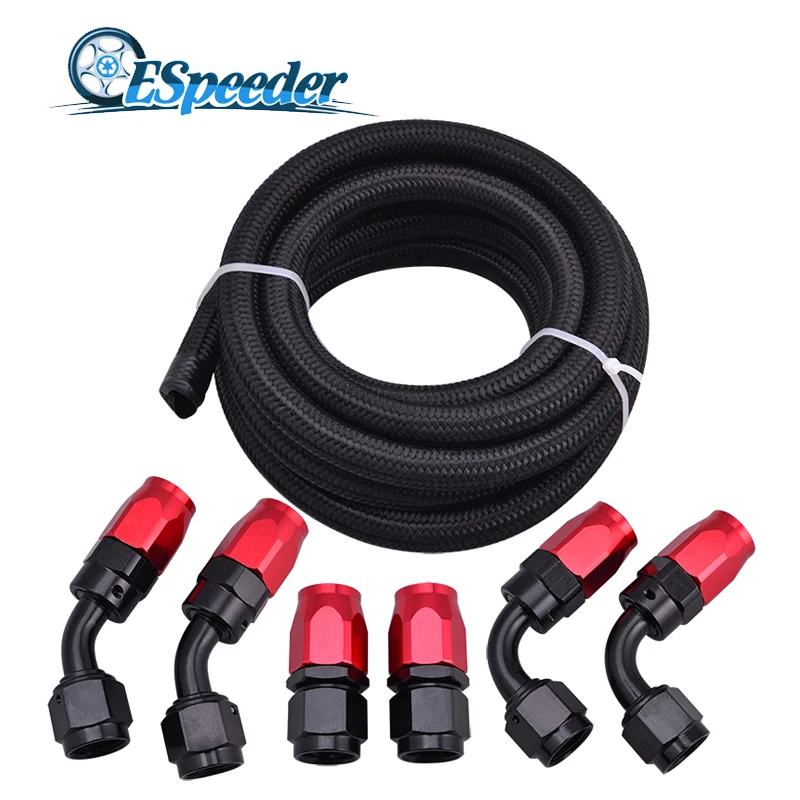 Шланг для масляного и топливного охлаждения 3 м 45 градусов|oil cooler kit|cooler kitoil |