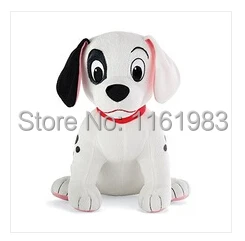 

28cm Cartoon Dog Plush Toy 101 Dalmatians Dog Plush Toy For Kids Gift