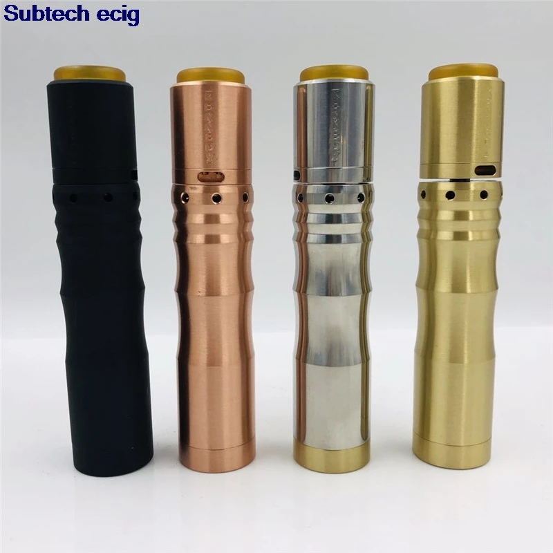 

Newest Kennedy Vindicator V2 mod 26mm diameter 18650 20700 21700 battery 510 thread box mod Mechanical Vape Mod Kennedy 25 MOD