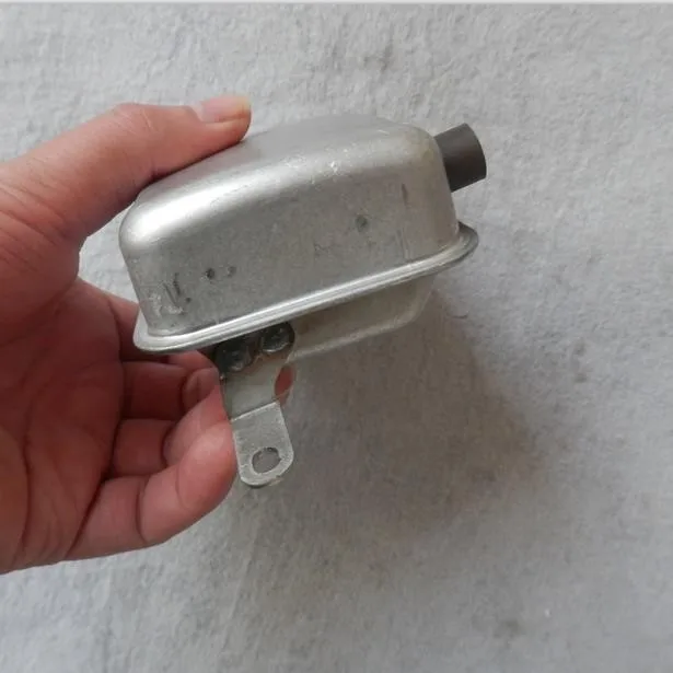 MUFFLER ZENOAH G45L BC4310 G35L BC3410 7