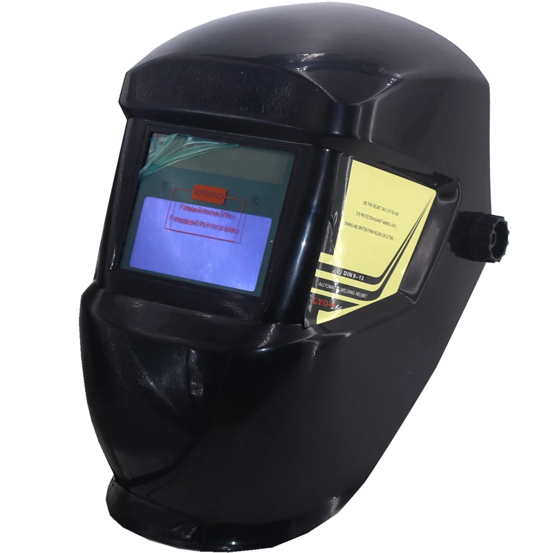 Solar Automatic Darkening Mig Tig Mag Arc Welding Mask helmets/welder