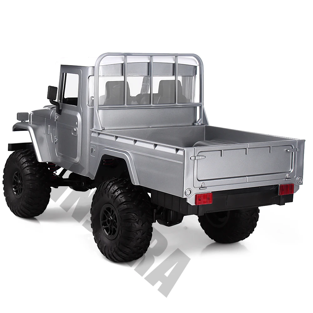 MN-45 WPL FJ45 1:12 Масштаб RC автомобиль RTR версия 2,4G 4WD RC Рок-гусеничный Радиоуправляемый грузовик с дистанционным управлением игрушки Детский подарок