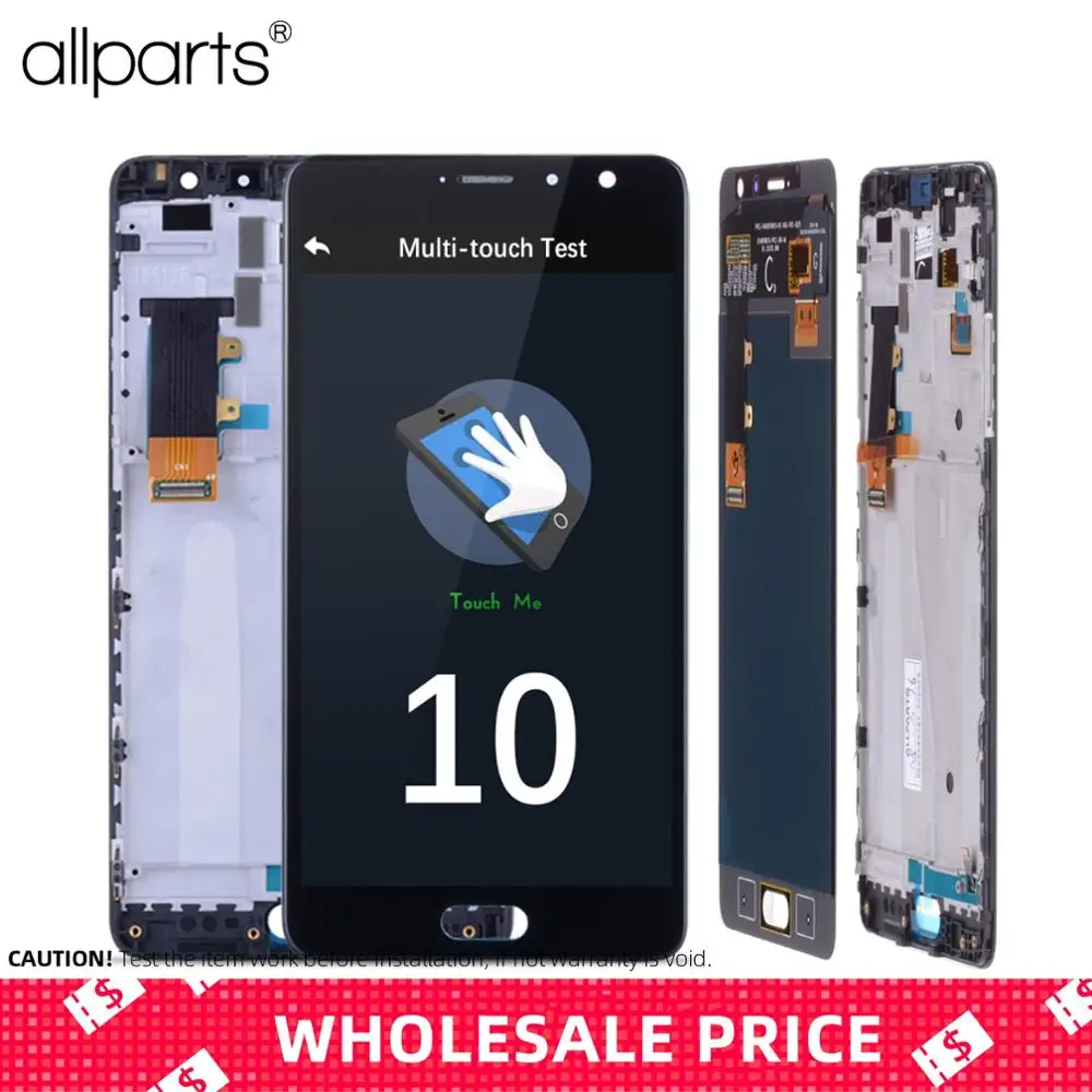 AMOLED 5.5 Original LCD For XIAOMI Redmi Pro LCD Touch