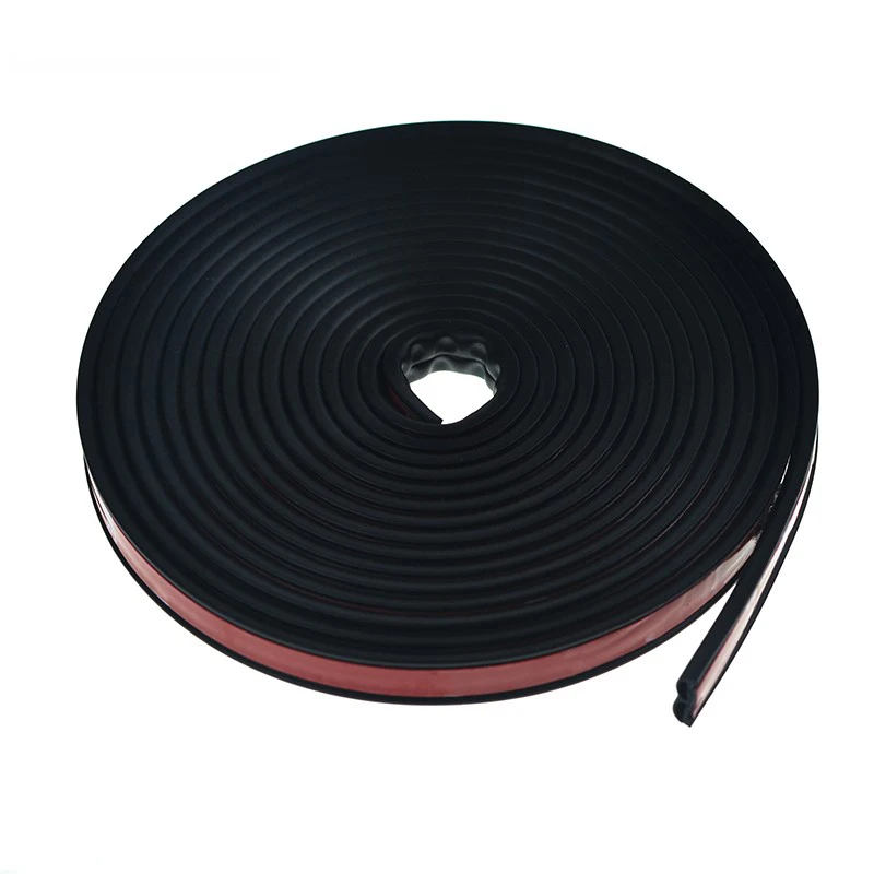 флекси черный рассеиватель. 5м levorg. уплотнитель u2217. резиновая полоса. резиновый для бампер авто.