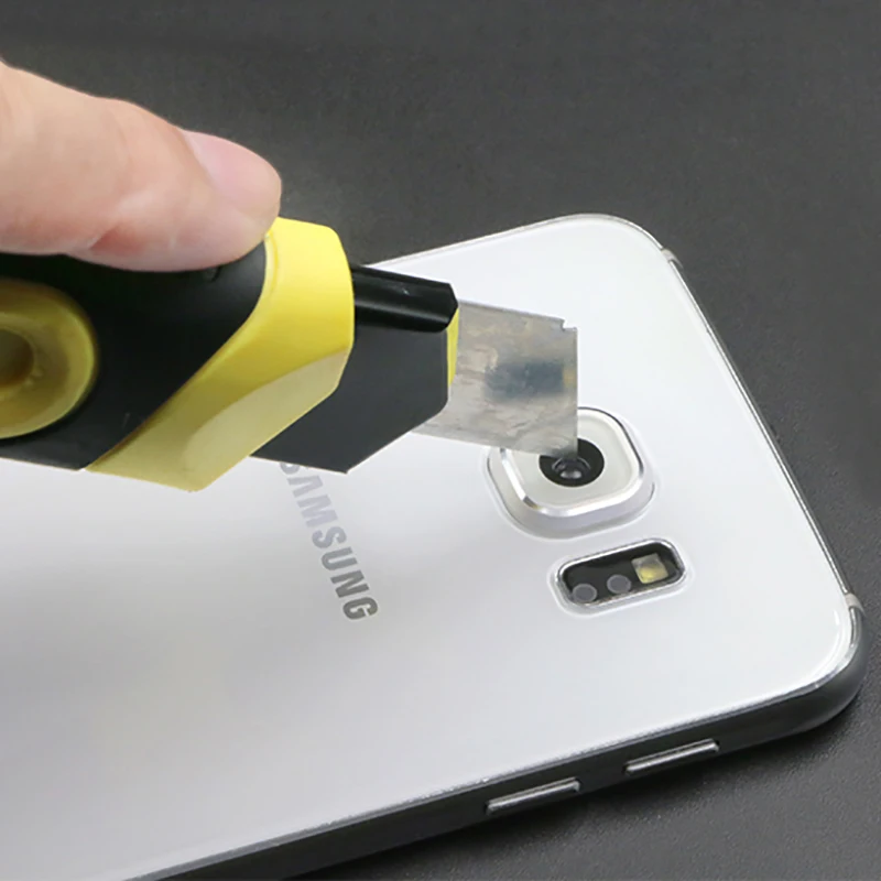 2 шт. закаленное стекло UVR для Samsung Galaxy Note FE Fan Edition защитная пленка объектива камеры