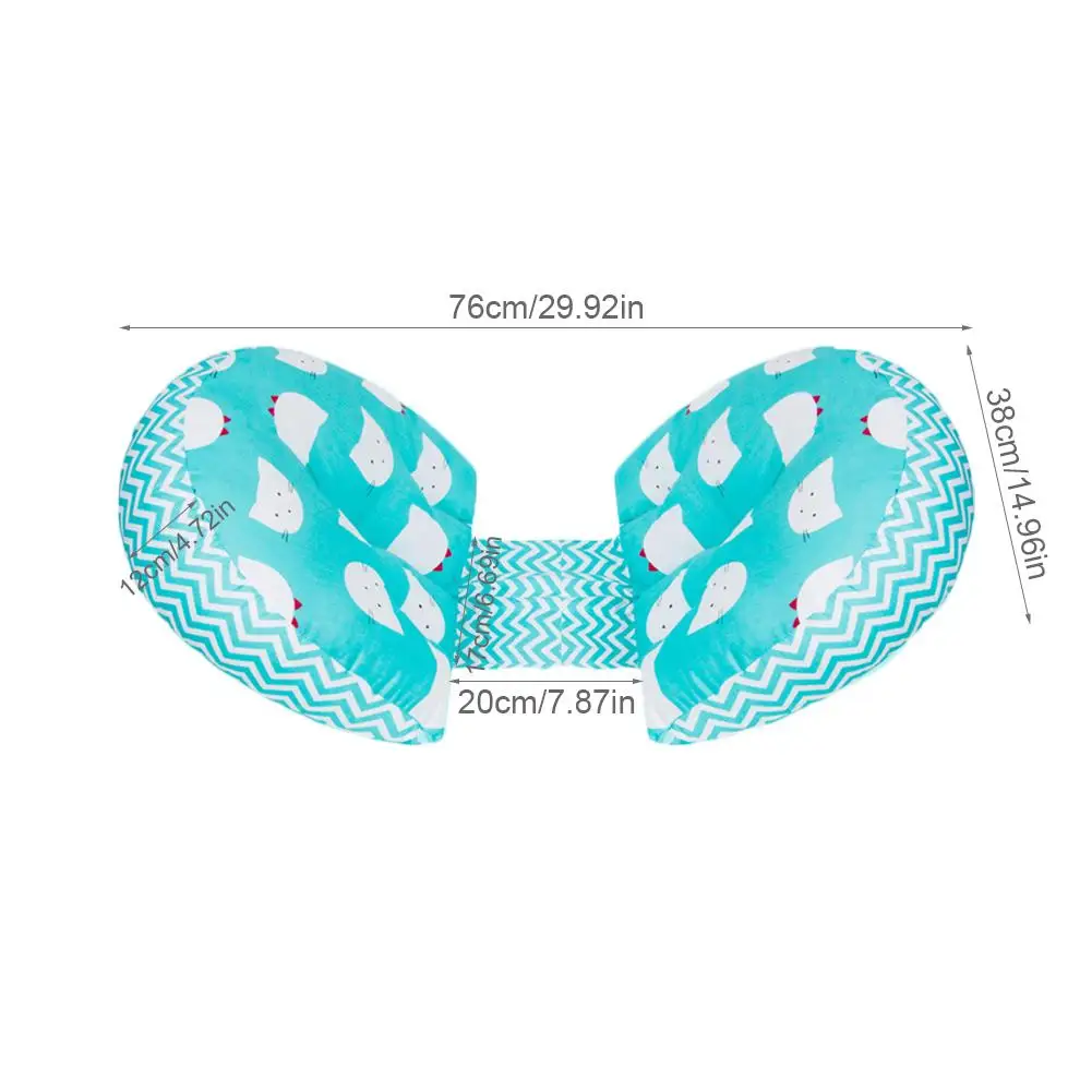 Подушка для беременных и кормящих подушка для желудка Многофункциональный u-образный подушки лучший Поддержка для живота Задняя ножка бедра