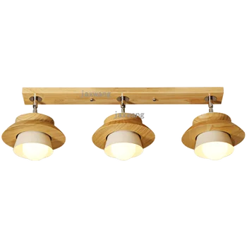 

Nordic ceiling light living room bedroom clothing store ceiling lamp decor corridor aisle dining room ceiling lights hotel hall
