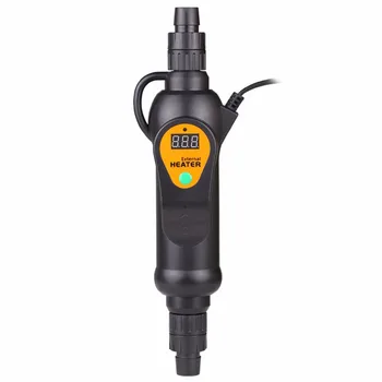 

EH-300 EH-500 220v Aquarium Fish Tank Adjustable Temperature External Heater