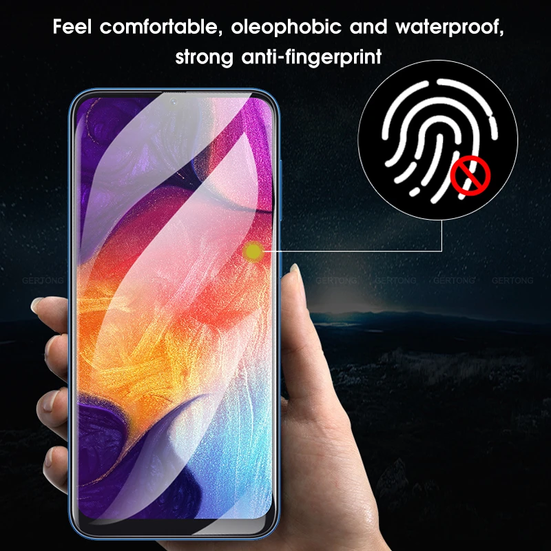 Гидрогелевая пленка для экрана Samsung Galaxy M10 M20 M30 M40 полное Защитное стекло samsung A30 A40