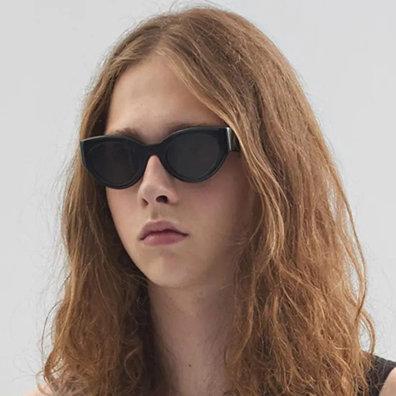 

New Style Cycling Eyewear Mens Womens Sunglasses Retro Vintage Rapper Oval Shape Frame Glasses Ultraviolet Sunglasses Eyewears