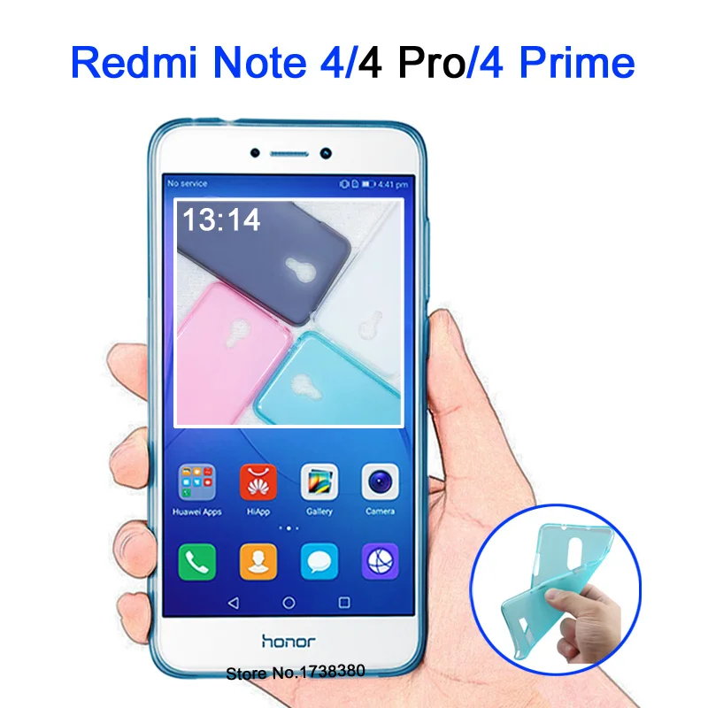 Чехол для Xiaomi Redmi Note 4 матовый чехол Pro телефона Prime чехол|case for xiaomi|phone casesnote case |
