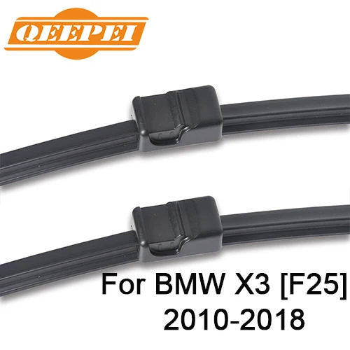 QEEPEI Replace Wiper Refill Windscreen Wiper Blades For BMW X3 E83 F25