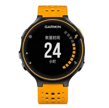 Original running GPS Garmin forerunner 235 smart watch Pedometer Heart Rate monitor Swimming Running Sports pay Watch men women