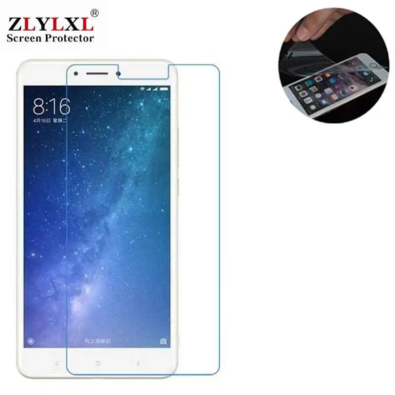 

3 pcs HD screen for xiaomi mi max 2 screen protector film