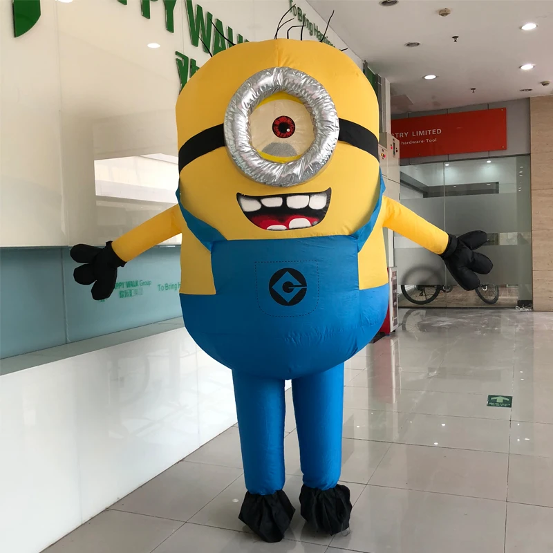 minion halloween