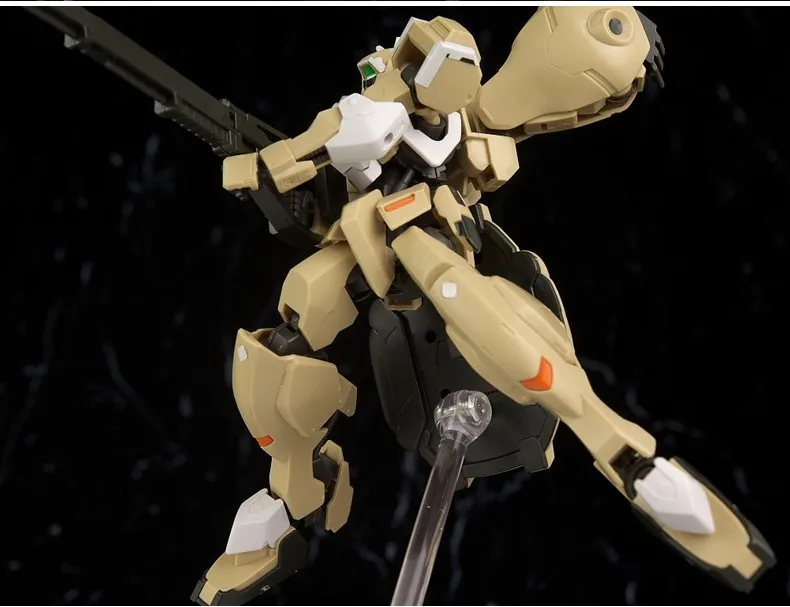 Япония 1/144 мобильный костюм Gundam Gusion Rebake железокровных сирот ASW-G-11 модель Собранный робот фигурка gunpla juguetes