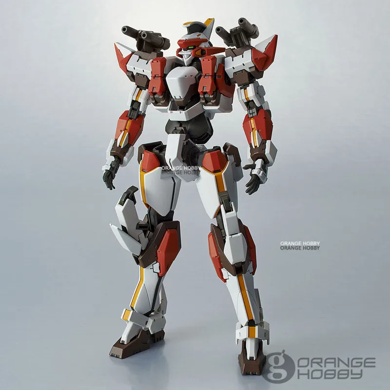 OHS Bandai Full Metal Panic 1/60 ARX-8 Laevatein Ver. Набор пластиковых моделей для сборки IV