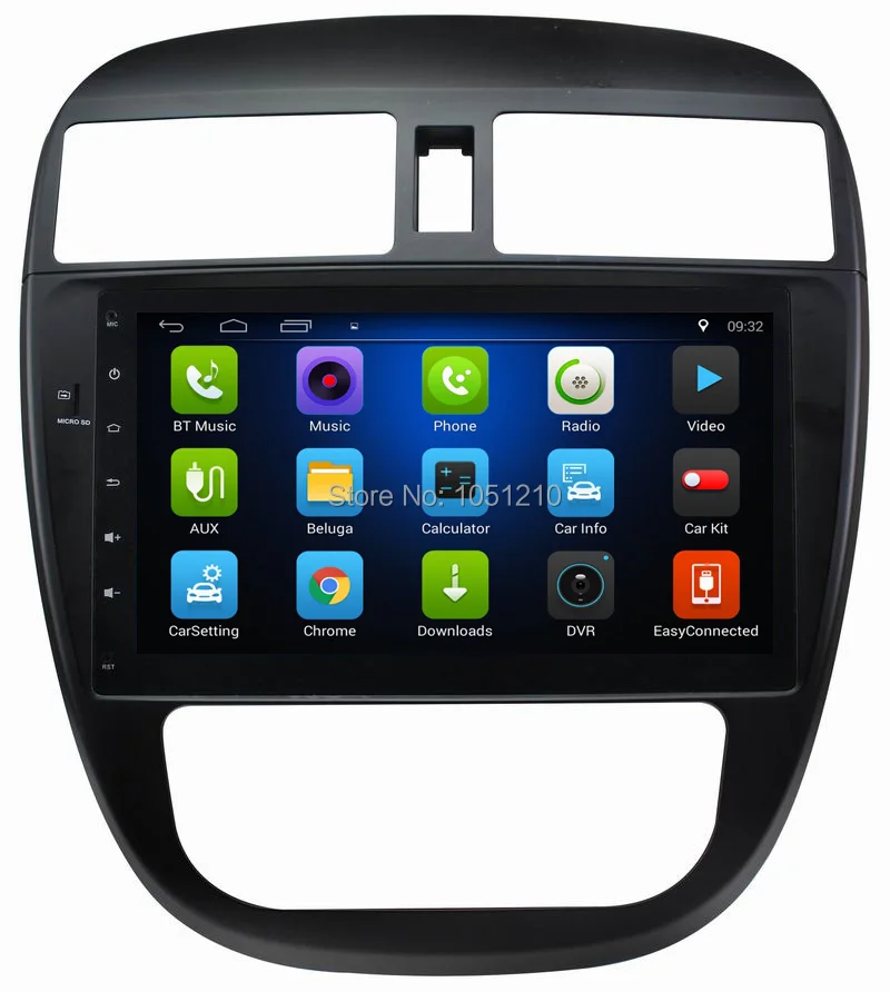 Ouchuangbo Android 9 0 автомобильный аудиоплеер для Dongfeng Joyear X3 X5 2015 2017 с gps навигацией Wifi 1080P