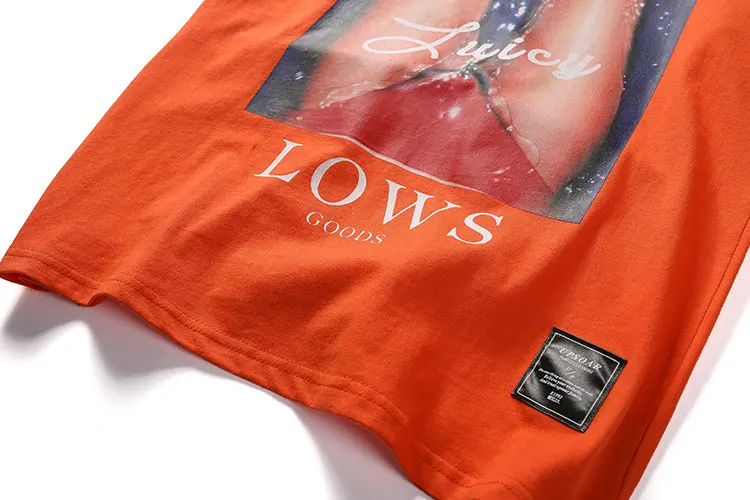 Hot Legs Printed T Shirts 7