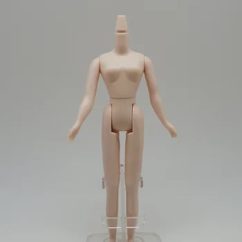 

Free shipping on sale cheap DIY nude blyth doll BJD joint body 12 inch WHITE skin articulated body for 1/6 doll accessory