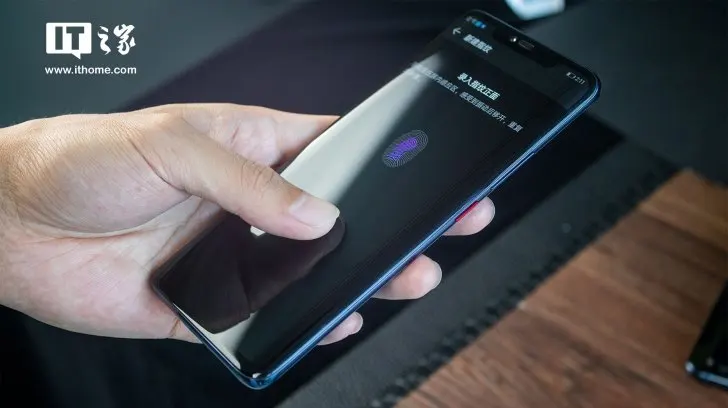Глобальная версия HuaWei mate 20 Pro LYA-L29 мобильный телефон Kirin 980 Android 9,0 6,3" 3120x1440 6 ГБ ОЗУ 128 Гб ПЗУ отпечаток пальца NFC