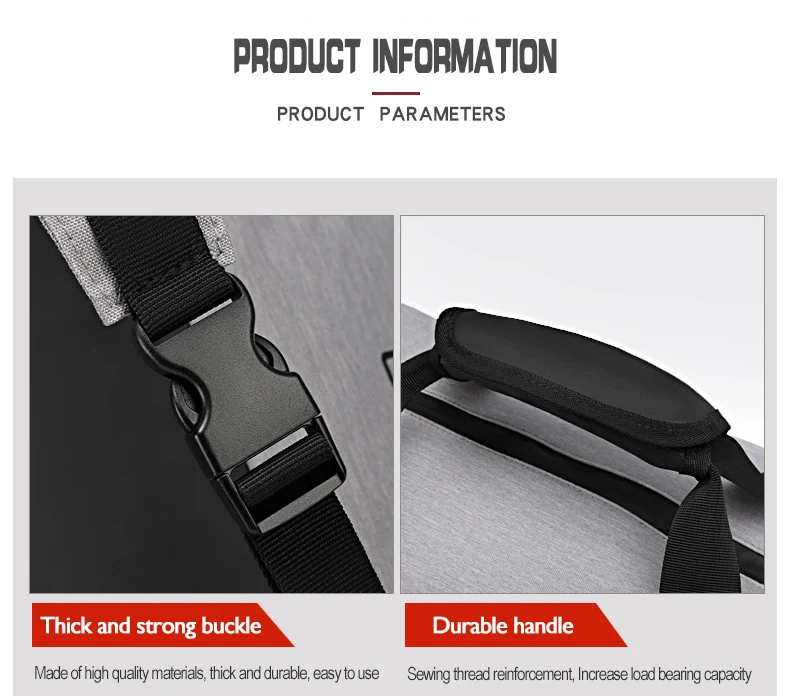 Bolsas para viagem
