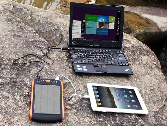 GGX ENERGY 23000mah DC 19V 16V 12V 5V Solar Laptop Notebook Charger Portable Power Battery Pack for Mobile Phone/iPhone/iPad GGX ENERGY 23000mah DC 19V 16V 12V 5V Solar Laptop Notebook Charger Portable Power Battery Pack for Mobile Phone/iPhone/iPad