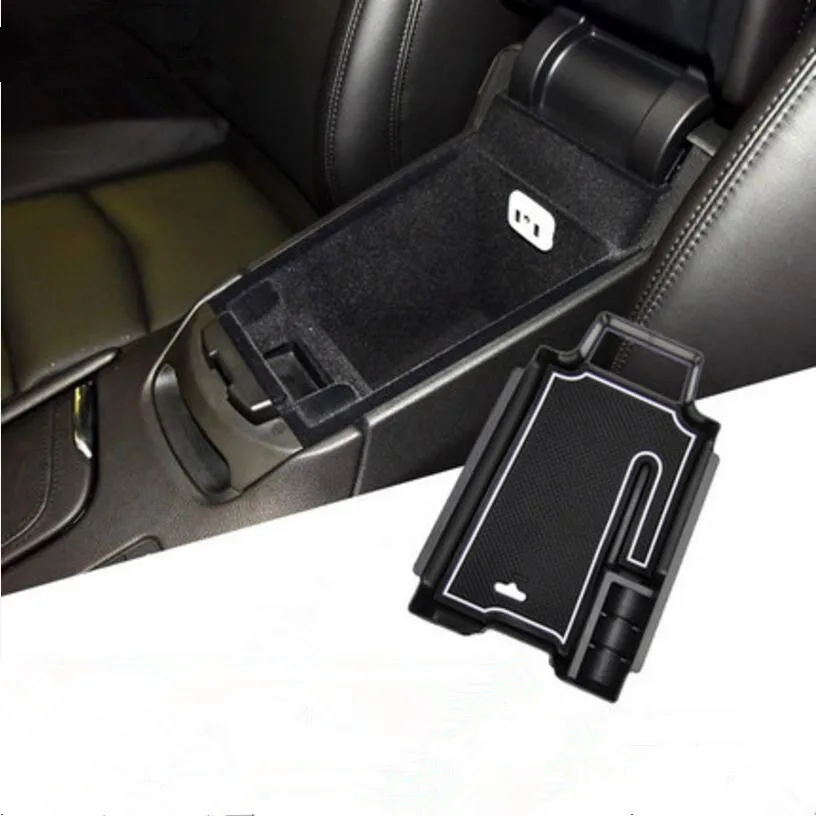 Car Styling Dedicated Modified Central Armrest Storage Box Glove BOX