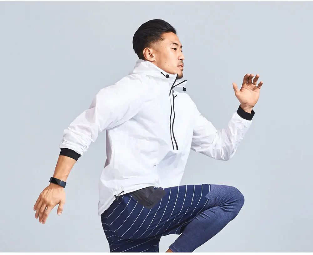 English Version Xiaomi Huami Amazfit Cor Midong Band Smart Wristband 1.23 inch Screen Heart Rate Monitor Waterproof (9)