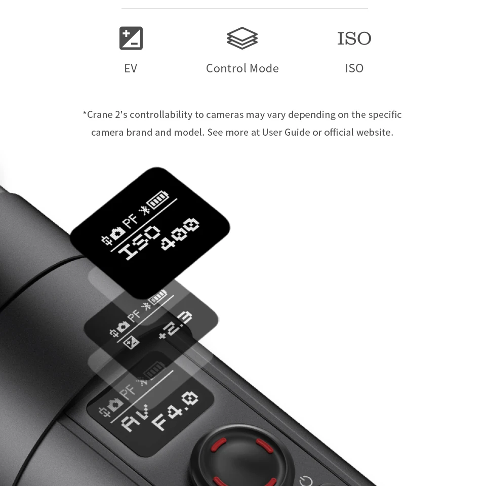 camera stabilizer