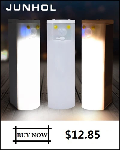 multifunction solar light