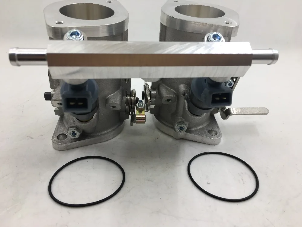 

free shipping 40MM IDF Throttle Bodies replace 40 mm for Weber for dellorto carb carburetor carburettor W 1600cc Injectors