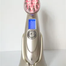 Лазерная расческа, магнитная терапия Массажная Расческа для анти-выпадения волос, массаж кожи головы и здоровья