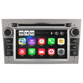 

7' Touch Screen Auto Car DVD GPS System Player for Opel Corsa Astra Zafira Vectra Meriva 2004 2005 2006 2007 2008 2009 2010 2011