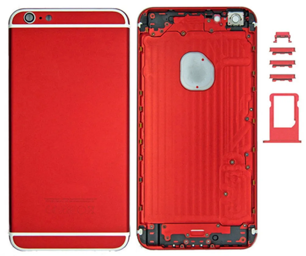 iphone 6s red