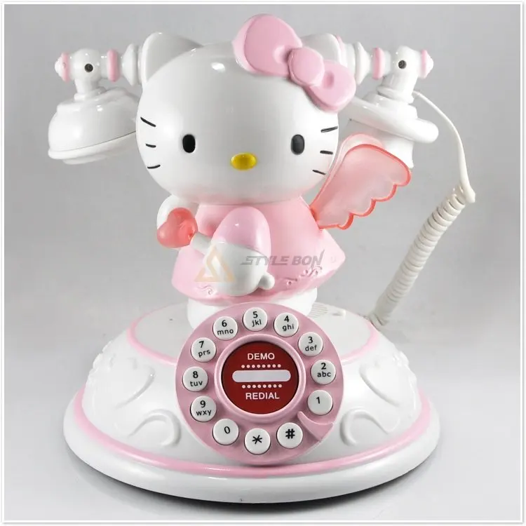 Купить Телефон Hello Kitty Настоящий